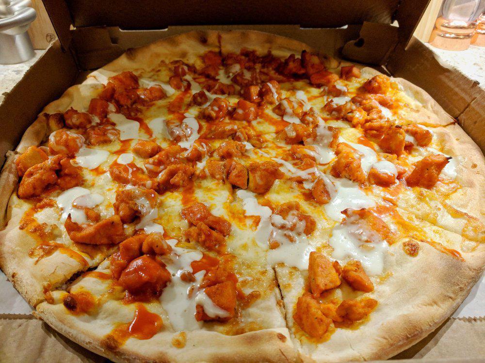 Ah' Pizz - Harrison · Italian · Pizza · Bars