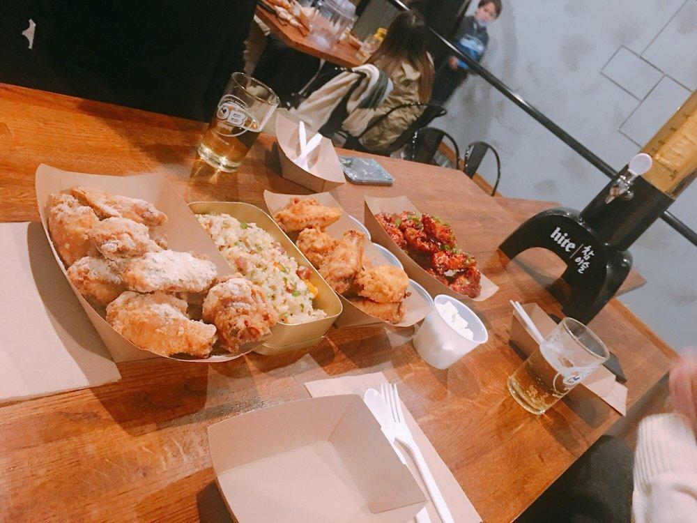 Chi Mac - Seattle · Korean · Chicken Wings