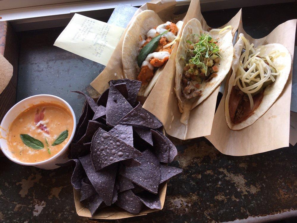 Velvet Taco Knox · Mexican · Dessert · Vegetarian · Kids Menu · Tacos · Seafood · Lunch · Dinner · Tex-Mex · American · Chicken