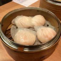 Har Gow Shrimp Dumpling · 
