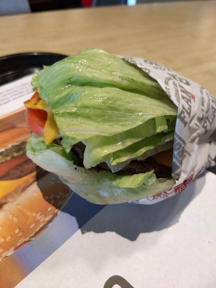The Habit Burger Grill · Burgers
