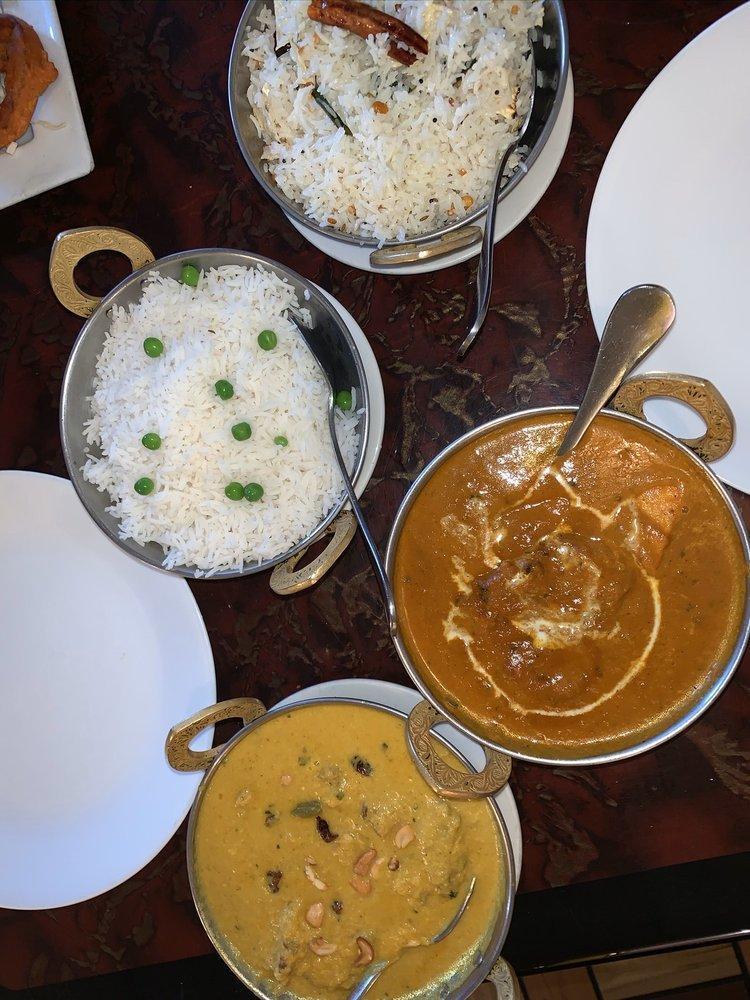 Tanjore Cuisine of India · Middle Eastern · Indian · Mediterranean · Indian Chinese