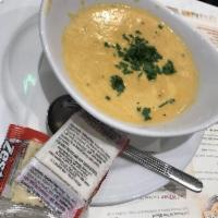 Lobster Bisque · 