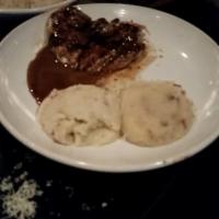 Chicken Marsala · 