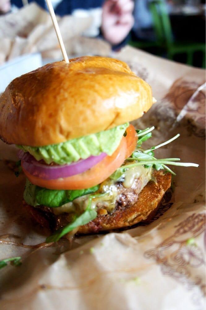 Bareburger - Astoria · Burgers · Salad · American