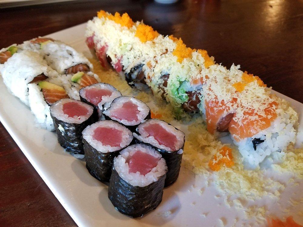 Lakeview Pearl · Sushi Bars · Asian Fusion