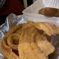 Fried Catfish Filet · 