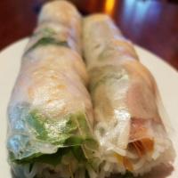 Spring Rolls · 