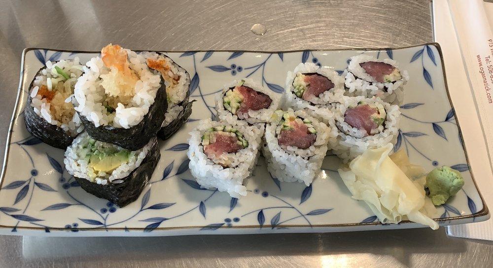 Oga's Japanese Cuisine · Japanese · Sushi Bars