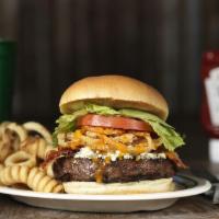 Texas Burger · 