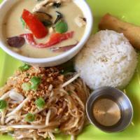 Green Curry · 