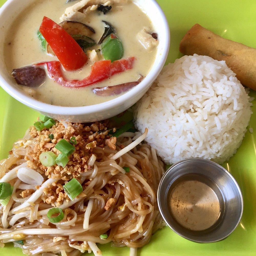 Tuk Tuk Thai Kitchen · Thai