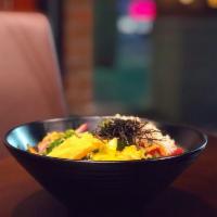 Poke Bowl · Customize your own poke in a bowl.