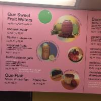 Aguas Frescas · 