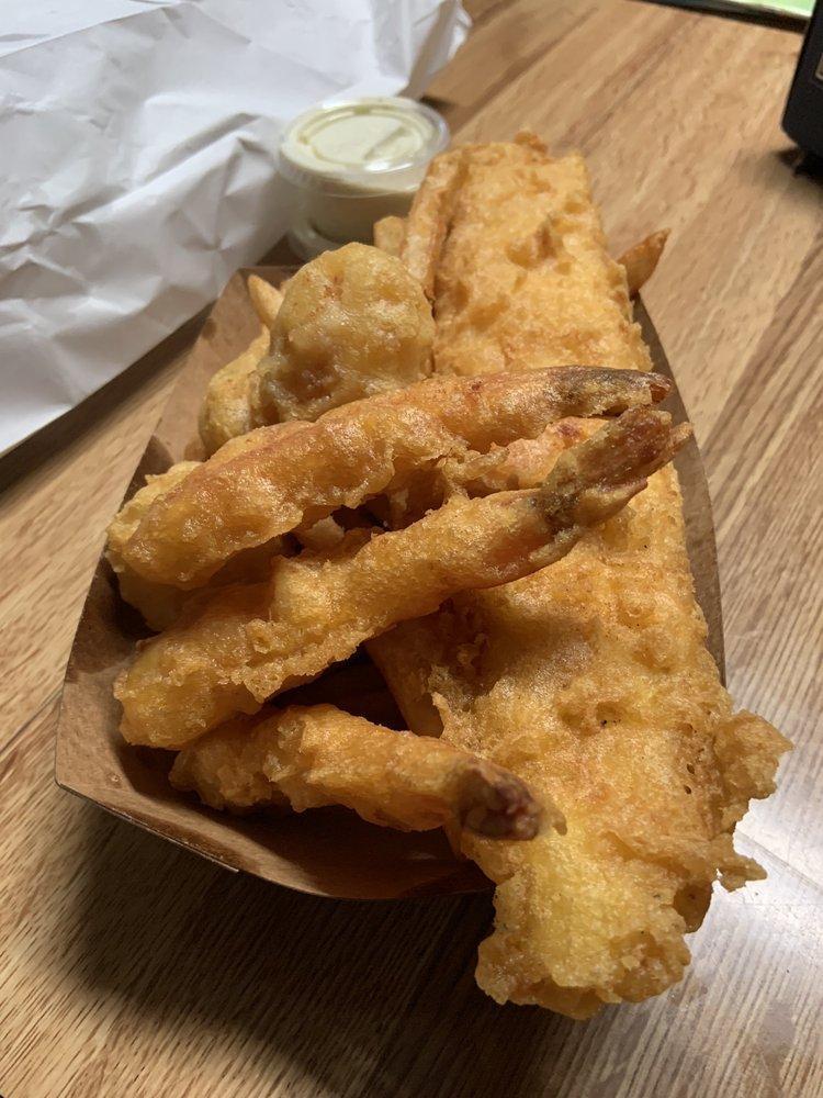 Chef John's Fish & Chips · Fish & Chips · Seafood