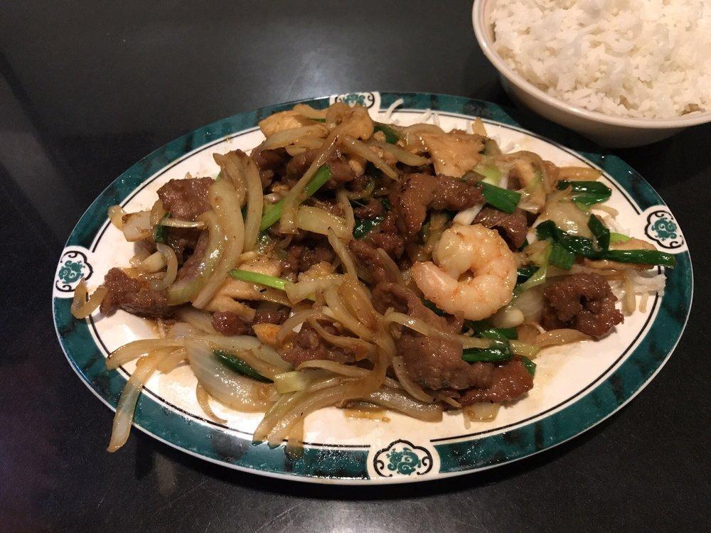 Ballard Mandarin · Chinese · Seafood · Soup · Asian · Thai · Noodles