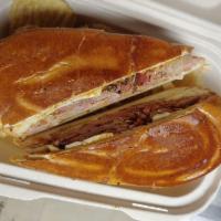 Cuban Sandwich · 