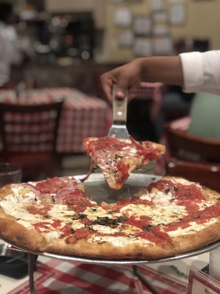 Brooklyn's Coal-Burning Brick-Oven Pizzeria · Pizza · Desserts · Pasta Shops