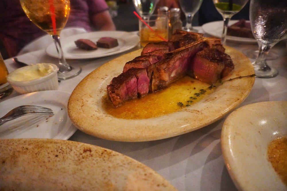 Lenny's Seafood and Steakhouse · Seafood · Steak · Steakhouses · Italian