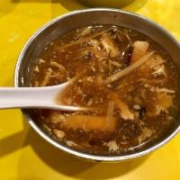 Hot Sour Soup Noodle · 