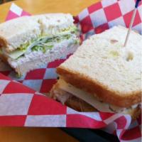 Californian Sandwich · 