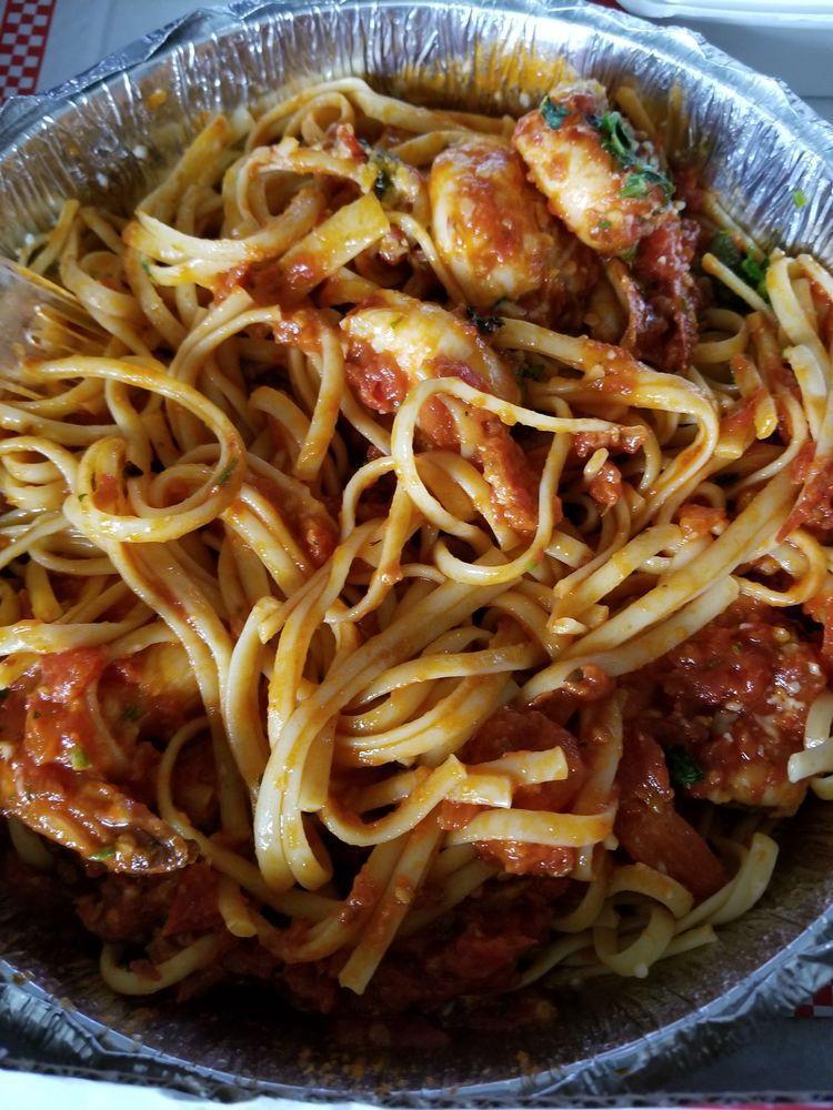 Pasta On Time · Wraps · Hoagies · Subs · Seafood · Lunch · Dinner · Sandwiches · Pasta · Chicken · Pizza · Salads · Hamburgers · Italian