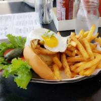 Mexico City Burger · 
