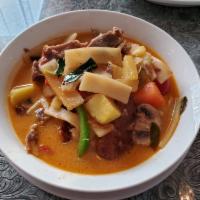 Duck Curry · 