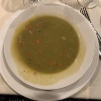 Split Pea Soup · 
