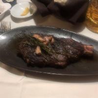 Bone in Ribeye Steak · 