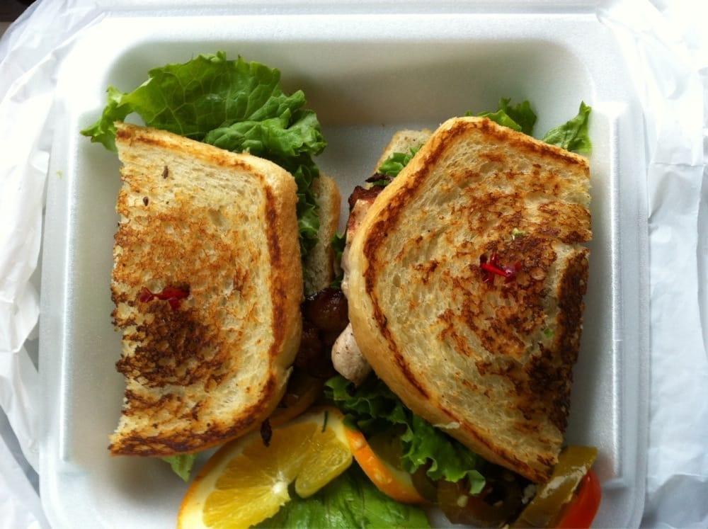 The Habit Burger Grill · Burgers · Salad · Sandwiches