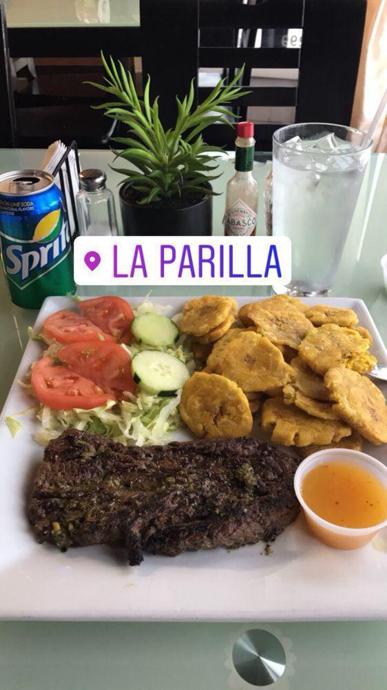 La Parrilla · Mexican · Spanish · Dominican