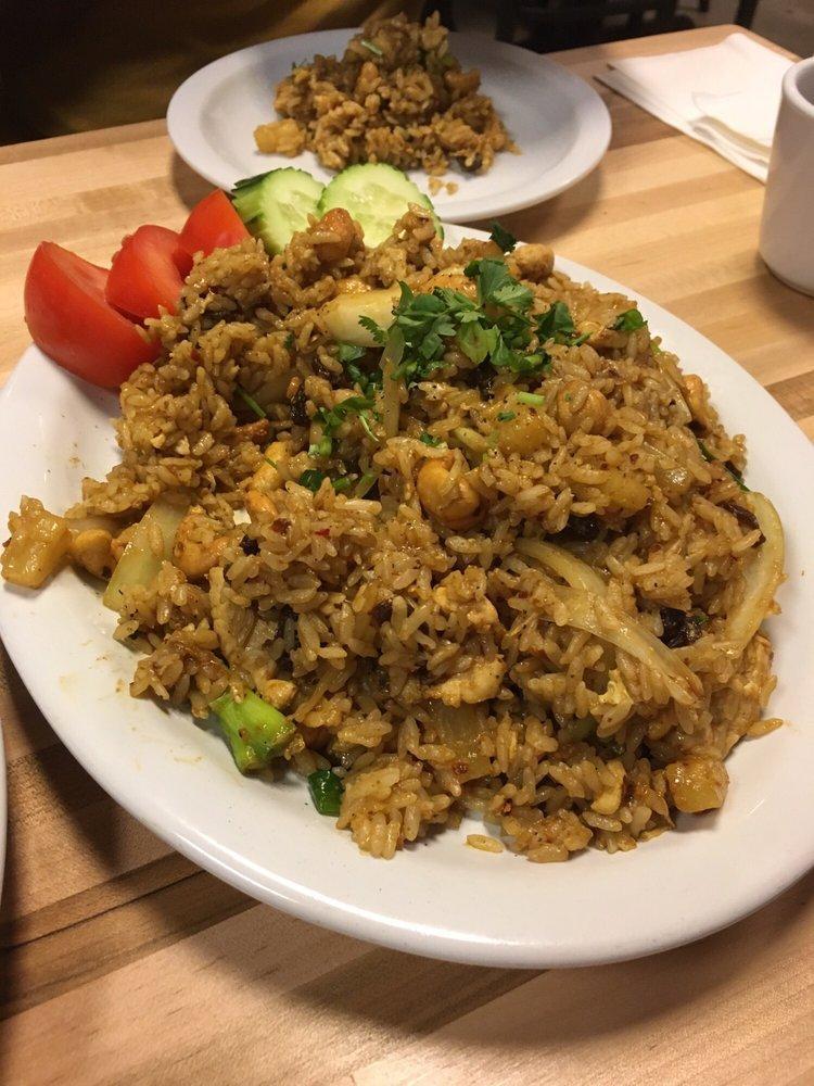 Aroy Thai Bistro · Thai · Dinner · Asian