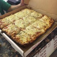 Sicilian Pizza · 