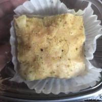 Baklava · Rich, sweet pastry made of layers of filo filled with chopped nuts and sweetened and held to...