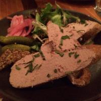 Liberty Ranch Duck Liver Pate · 