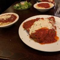 Veal Parm · 