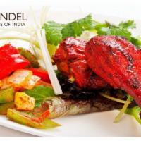 Tandoori Chicken · The 'King of Kebabs'. Tandoori chicken is the best known Indian delicacy and the best way to...