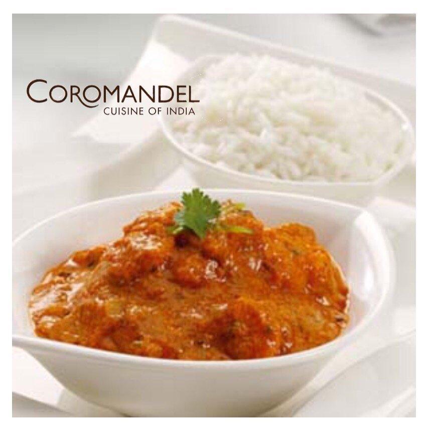 Chicken Tikka Masala · Breast of chicken broiled in tandoor oven and cooked in a creamy tomato curry. 