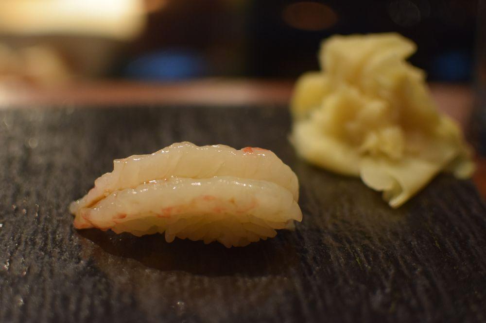 Botan Shrimp · 