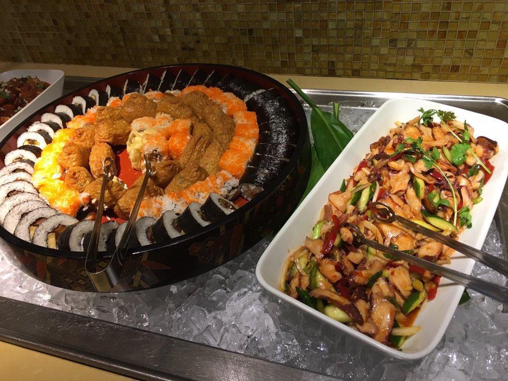 Kai Market · Buffets · Seafood