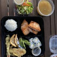 Dinner Bento Box · 