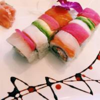 Rainbow Roll · 