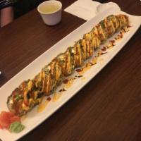 House Special Heart Attack Roll · 
