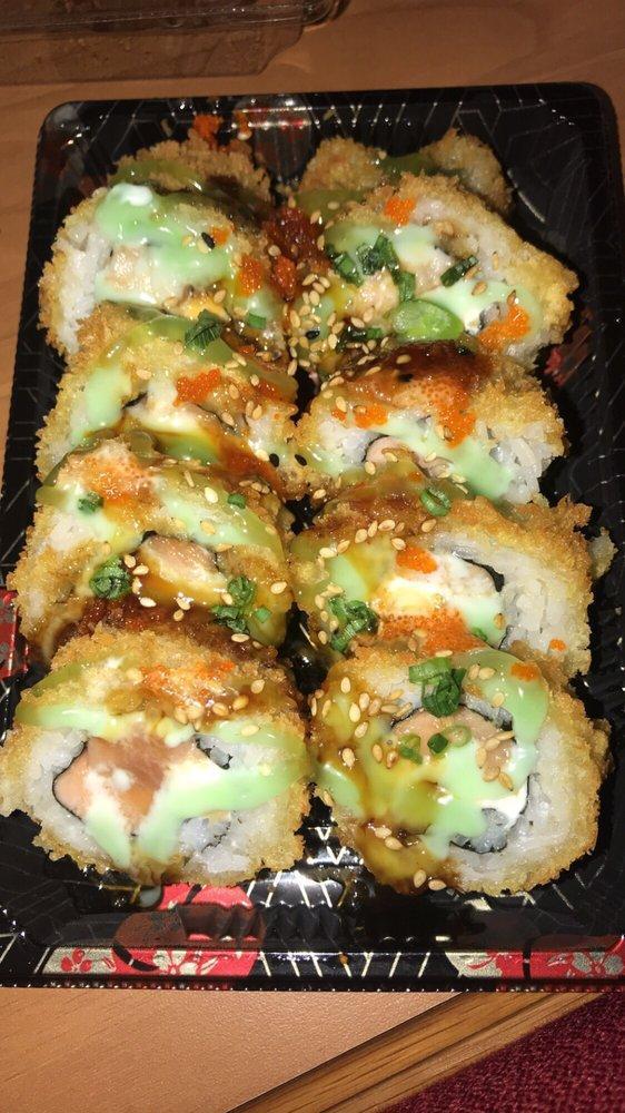 I Sushi · Japanese · Sushi Bars