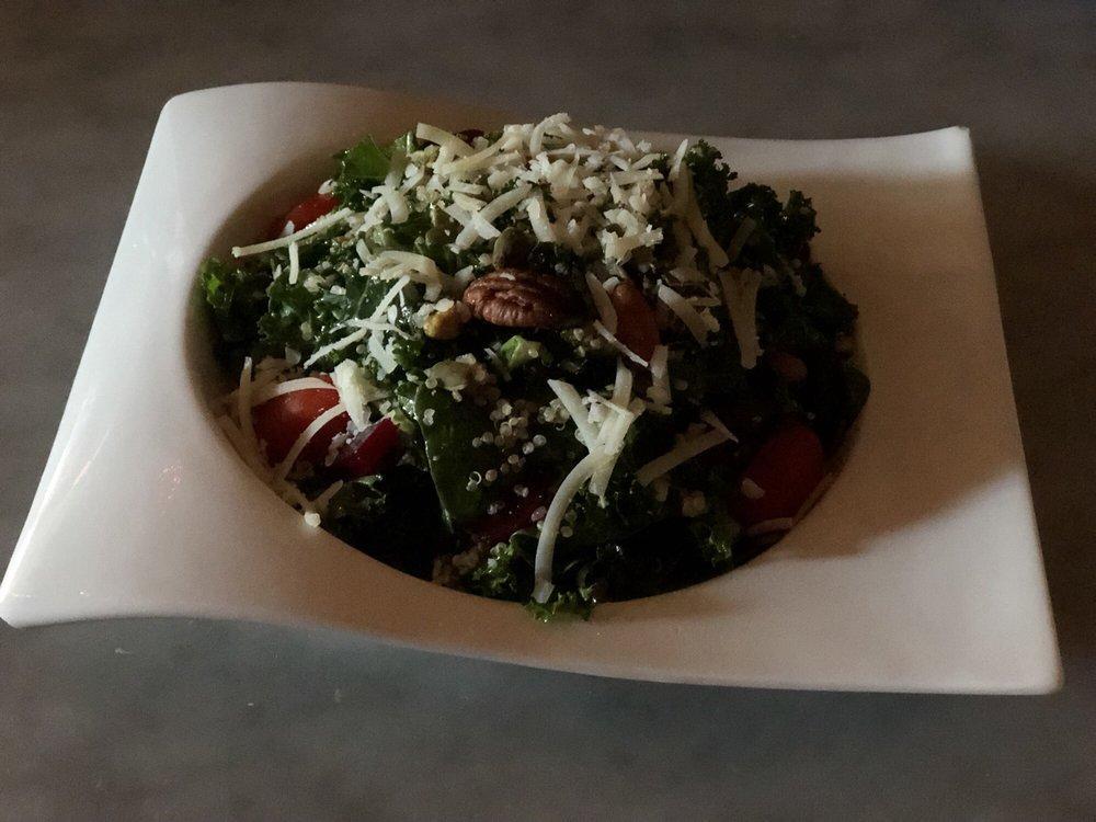 Kale & Quinoa Salad · 