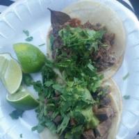 Lengua Tacos · 