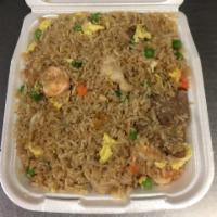 House Fried Rice · 