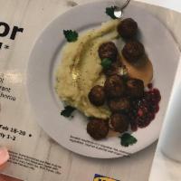 Swedish Meatballs · 