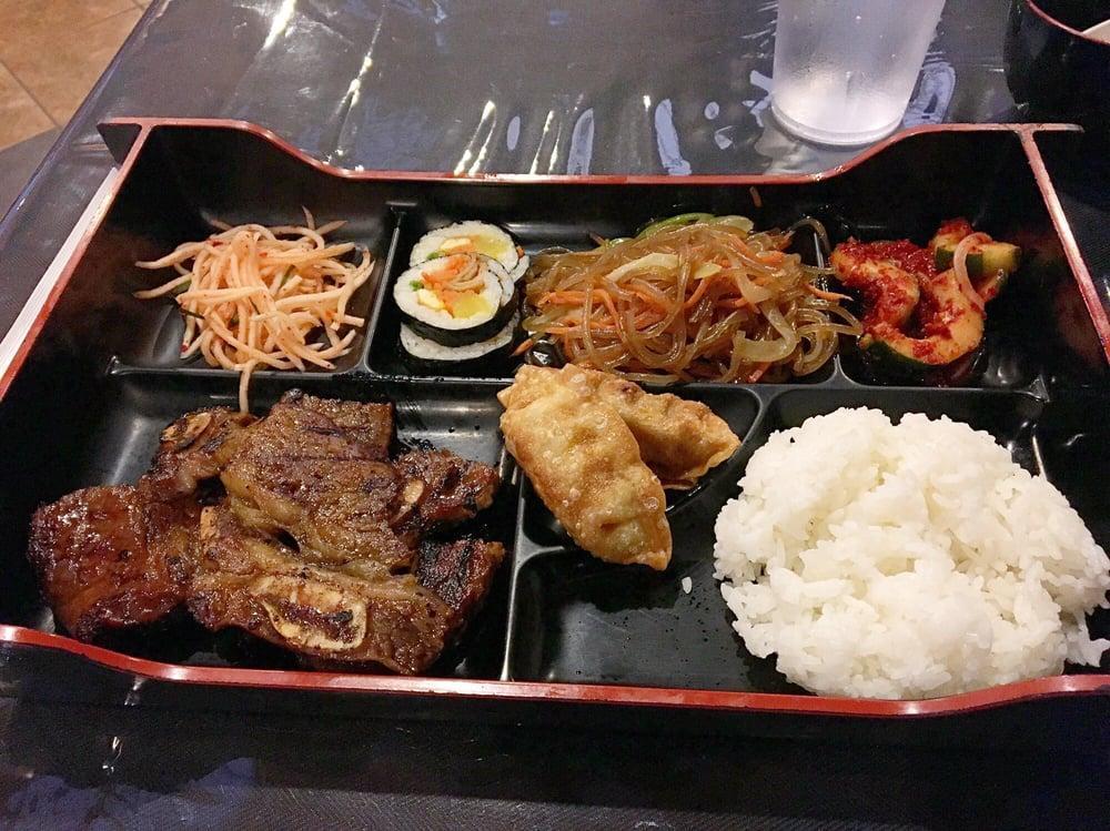 I Love Korea · Seafood · Korean · Chicken · Soup